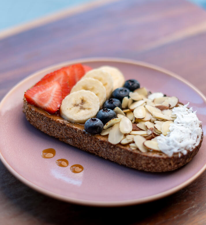 Tropical Toast Tropical Toast