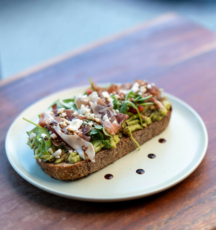Avocado Toast Avocado Toast